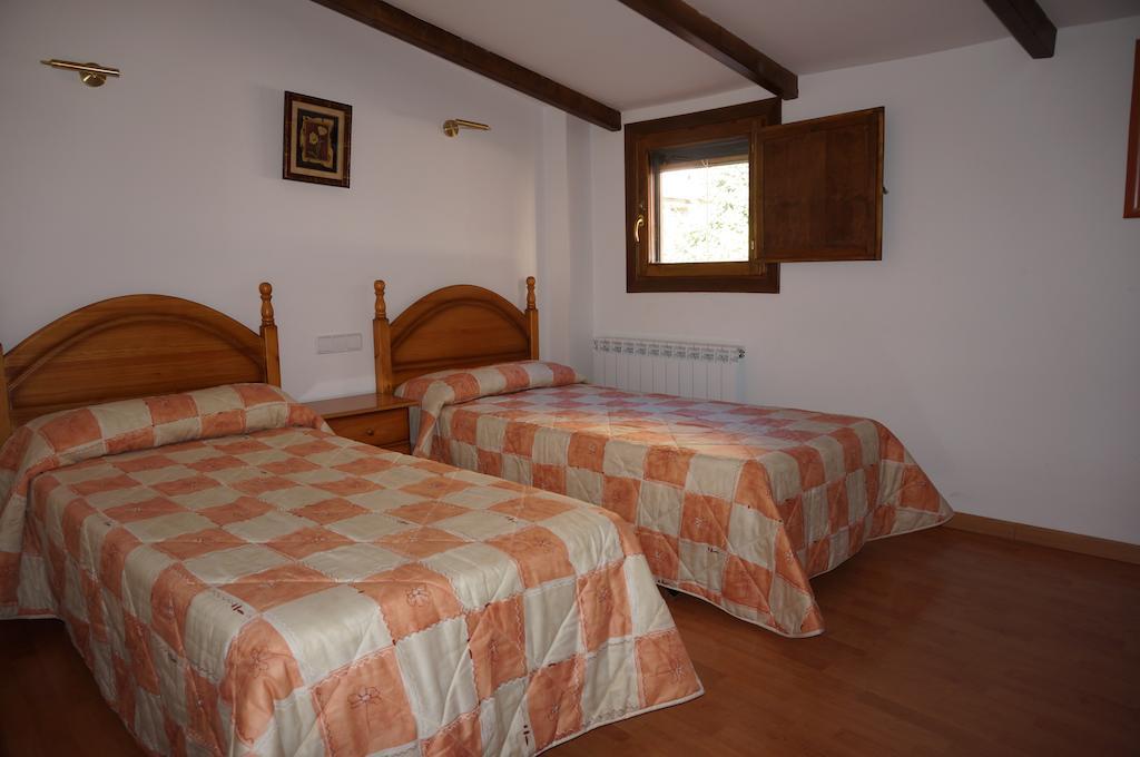 Casa Rural Os Arregueses Alquézar Exteriér fotografie