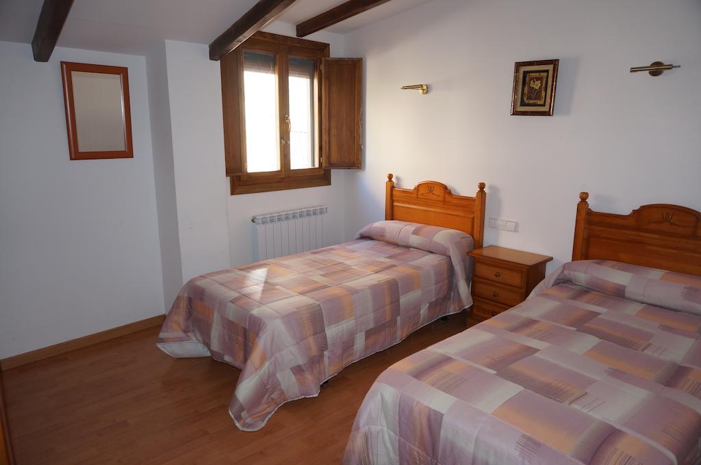 Casa Rural Os Arregueses Alquézar Exteriér fotografie