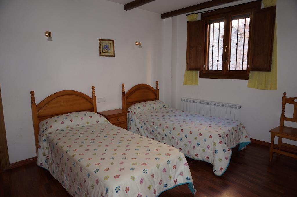 Casa Rural Os Arregueses Alquézar Exteriér fotografie