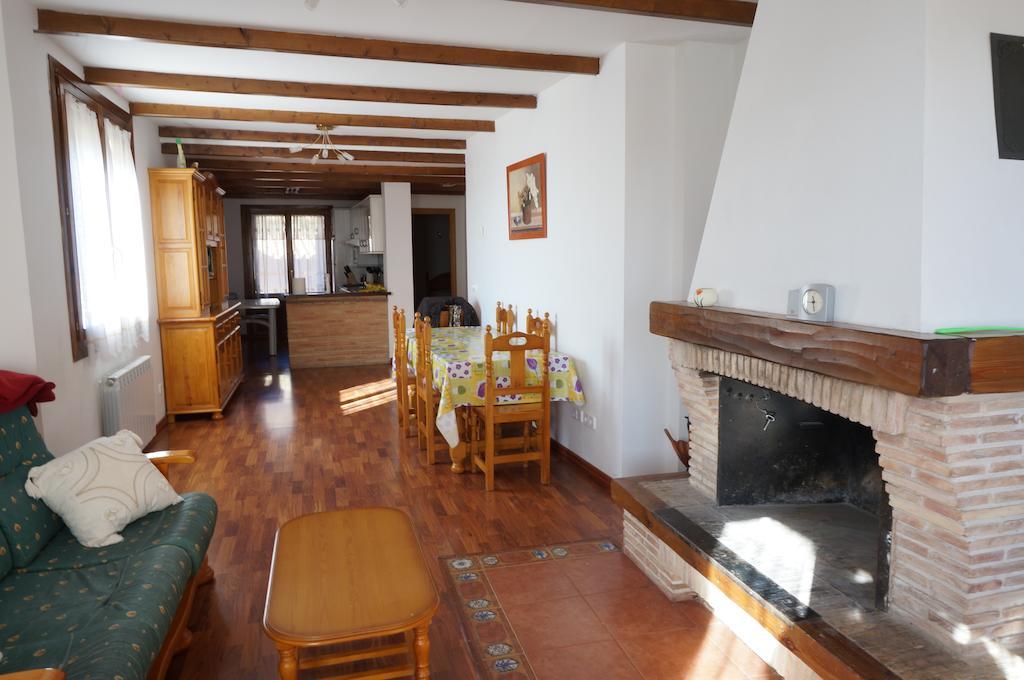 Casa Rural Os Arregueses Alquézar Exteriér fotografie