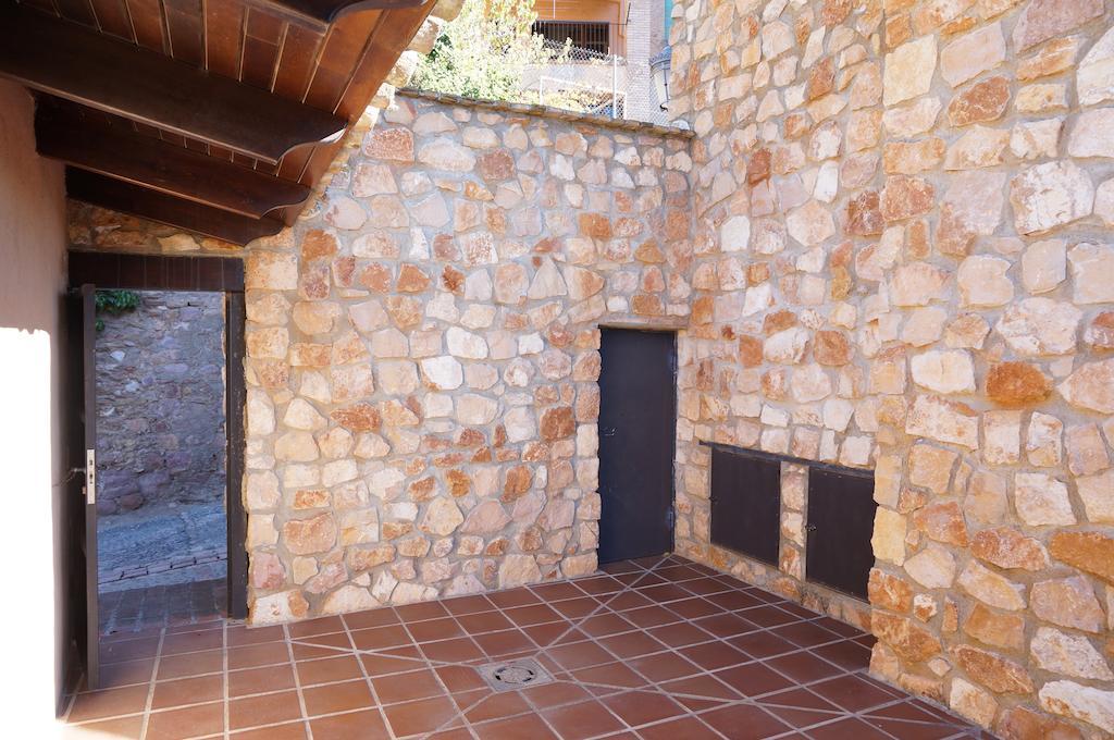 Casa Rural Os Arregueses Alquézar Exteriér fotografie